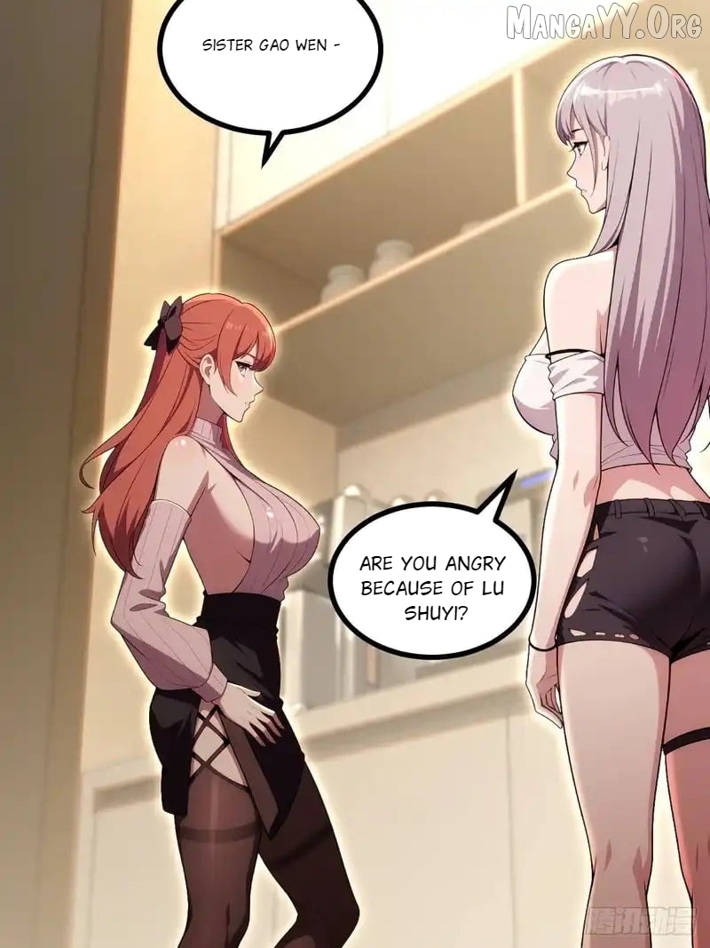 The Ultimate Wantless Godly Rich System Chapter 74 - page 47